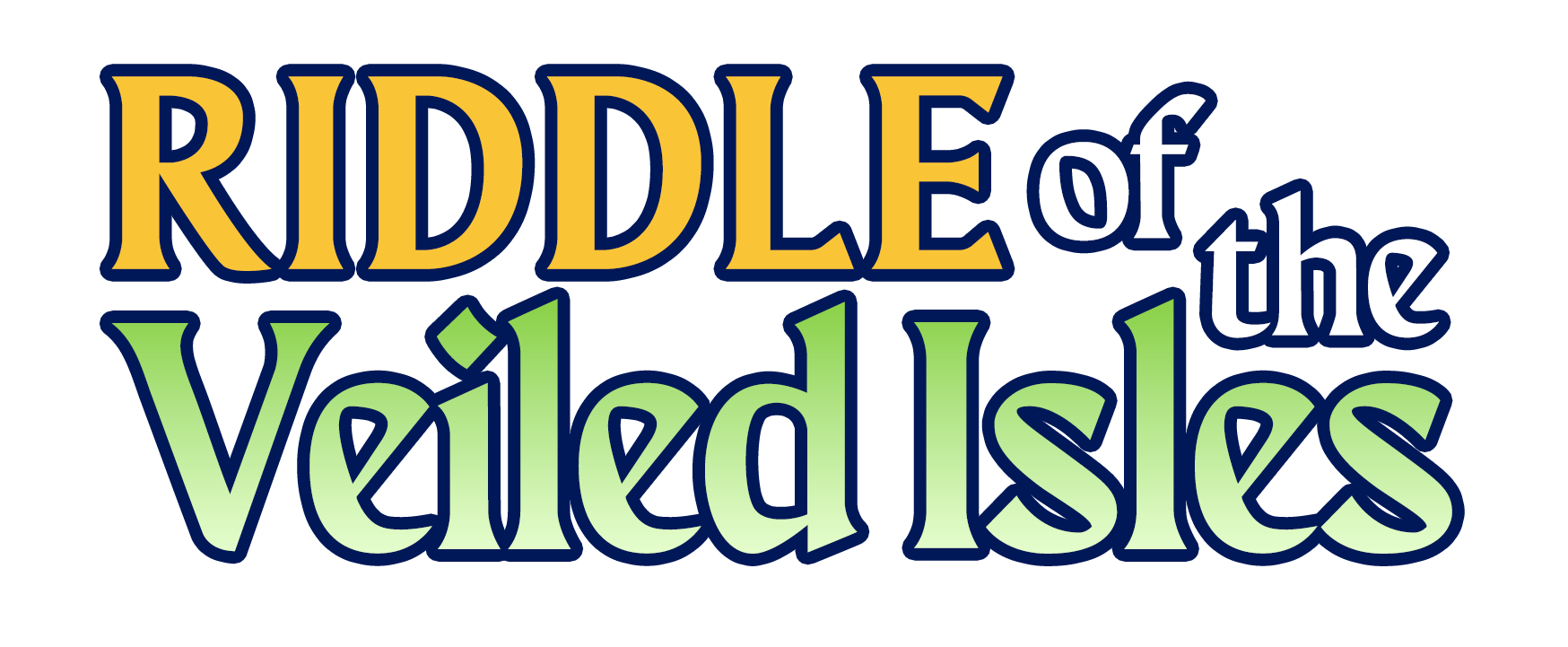 Riddle of the Veiled Isles