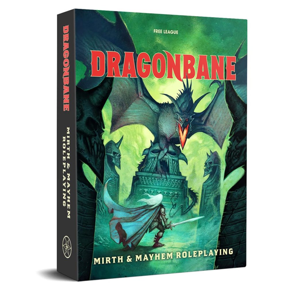 Buy Dragonbane