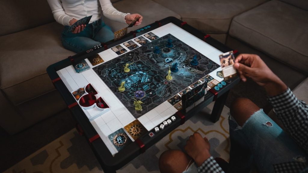 StageTop Custom Game Table | Perfect for Dungeons & Dragons