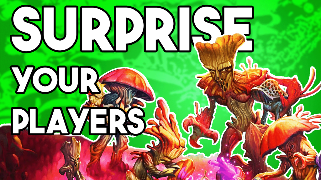 3 Underrated D&D Monsters + How to Run Them