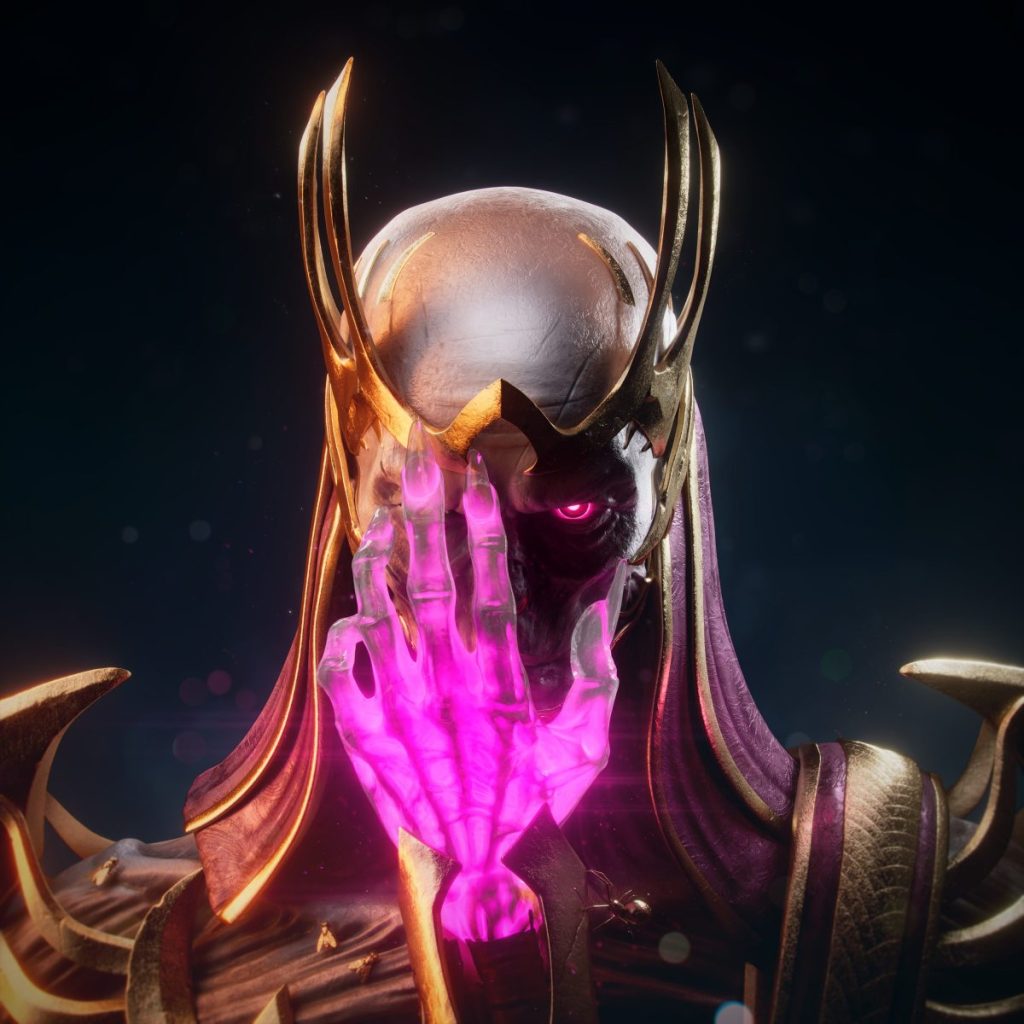 Who Is Vecna? (art by Adam Spizak)