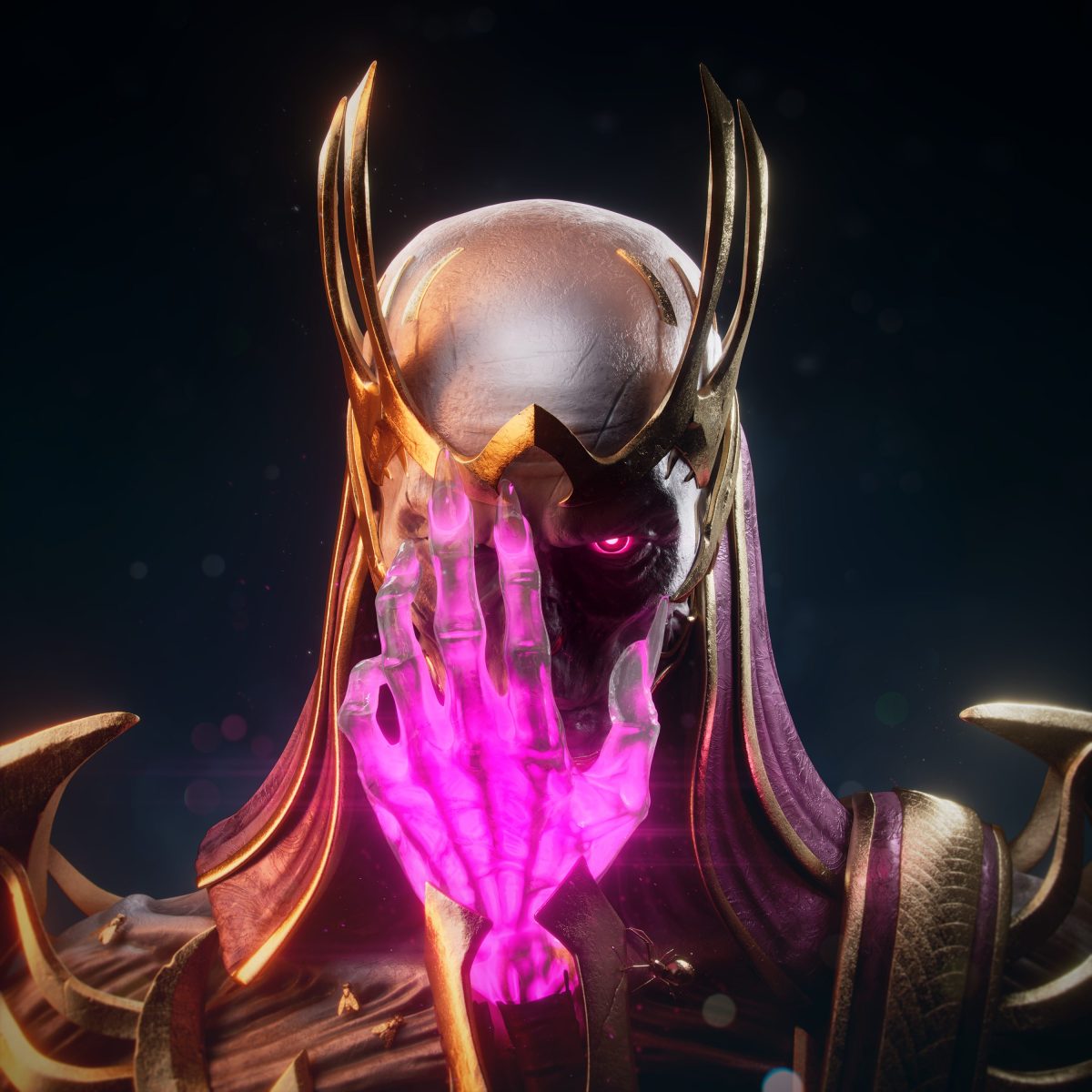 Who Is Vecna? (art by Adam Spizak)