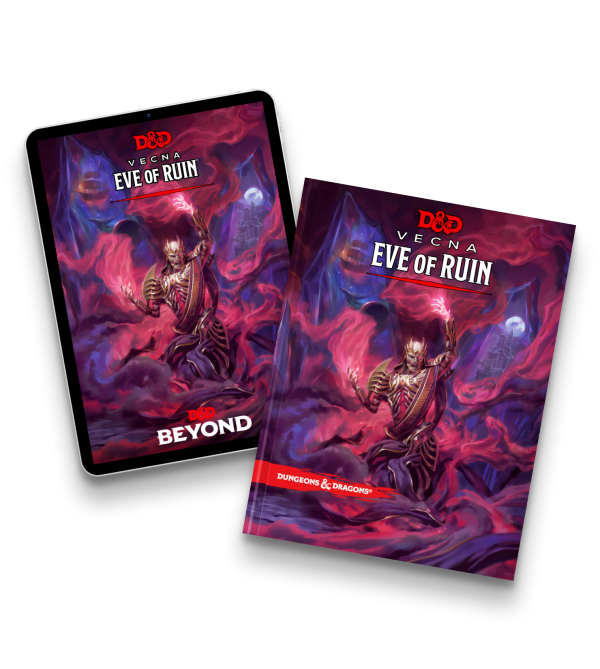 Buy Vecna: Eve of Ruin