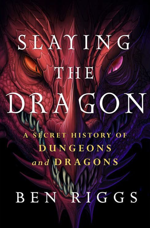 Slaying the Dragon by Ben Riggs