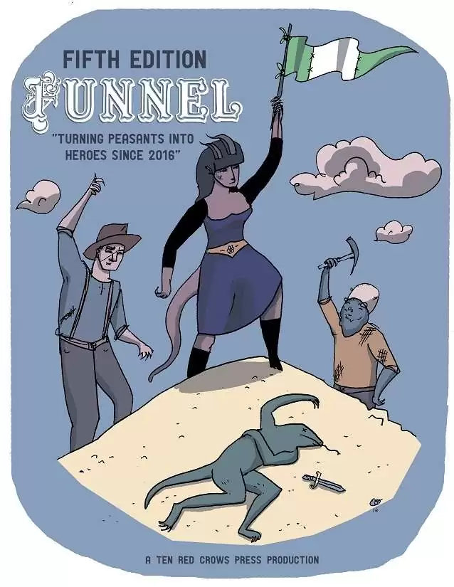Zero Level D&D: Fifth Edition Funnel