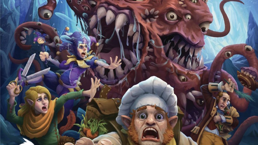 Zero Level D&D