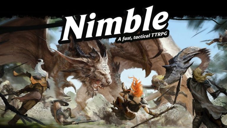 Nimble 5e
