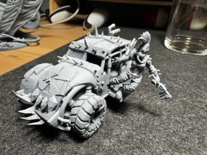 Scorched Basin 3D printed mini