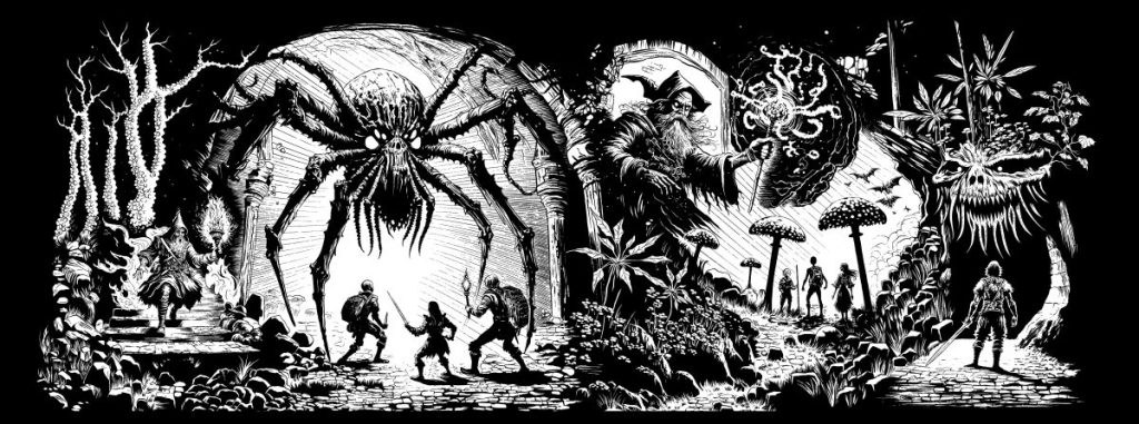 How ShadowDark Fixes the D&D Experience