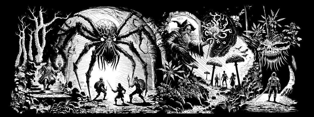 How ShadowDark Fixes the D&D Experience