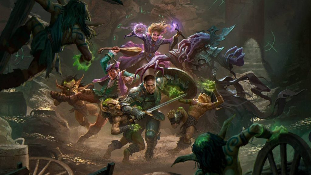 Why Every GM Should Use Random Tables