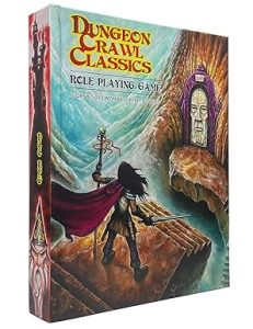 Dungeon Crawl Classics: Rule Zero