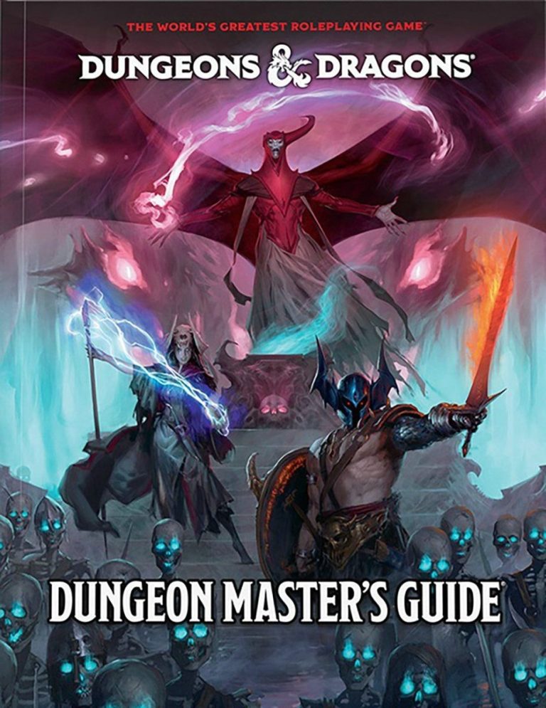 2024 DMG - New Dungeon Master Tips