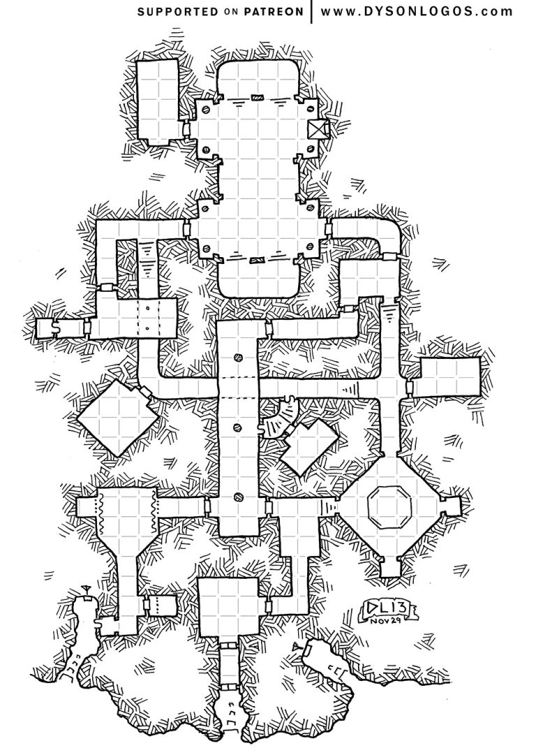 Champions-Retreat-Kraken