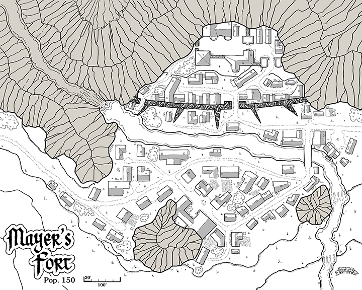 Mayers-Fort