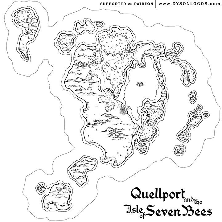 Quellport