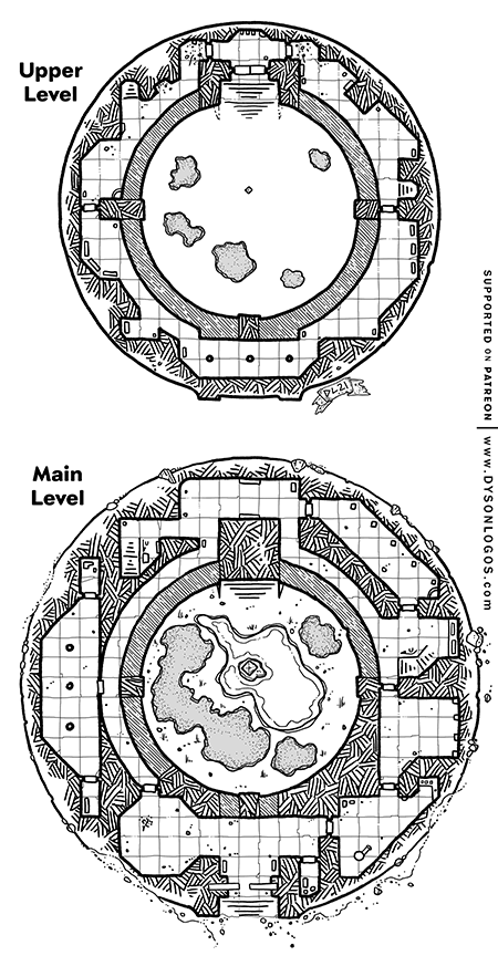 Skaldons-Dome