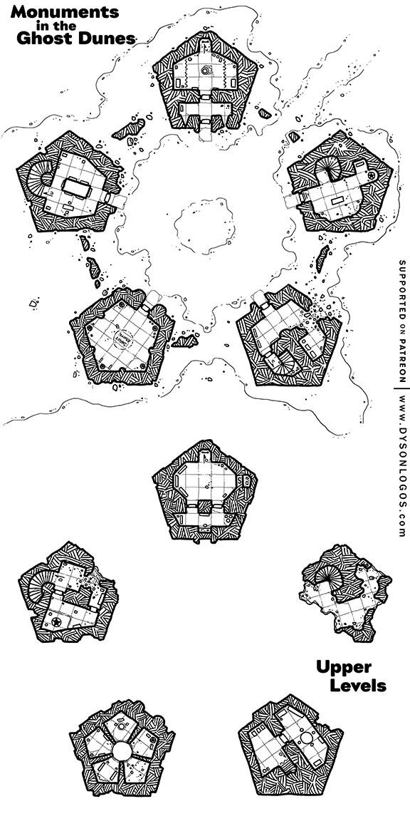 pentagon-of-pentagons