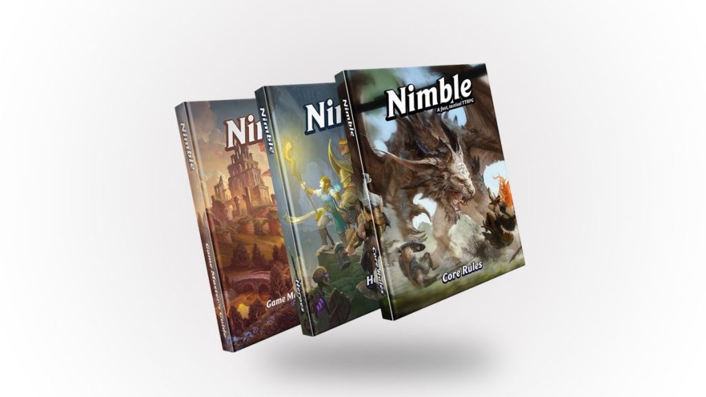 Nimble RPG