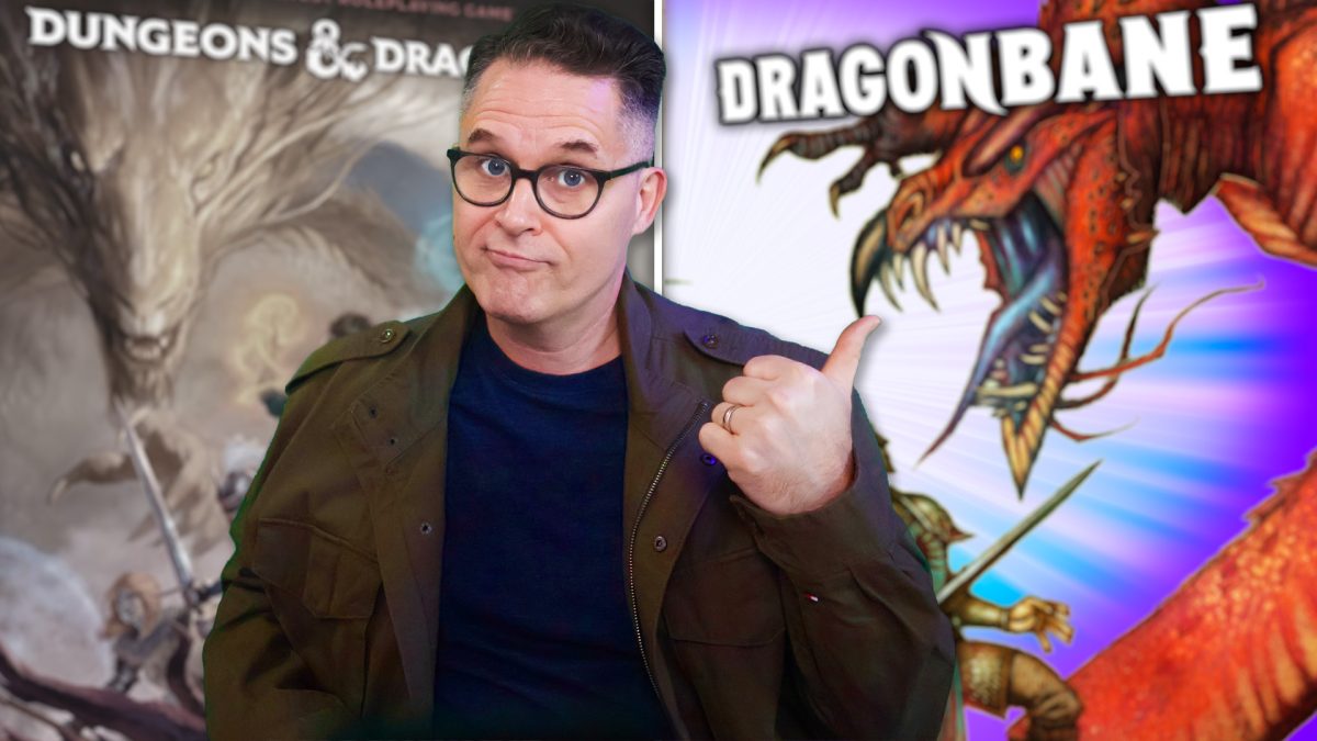 D&D Combat Is Bloated. Dragonbane Fixed It.