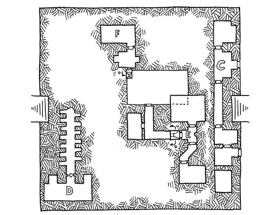 Ziggurat Part 2 (Gridless)