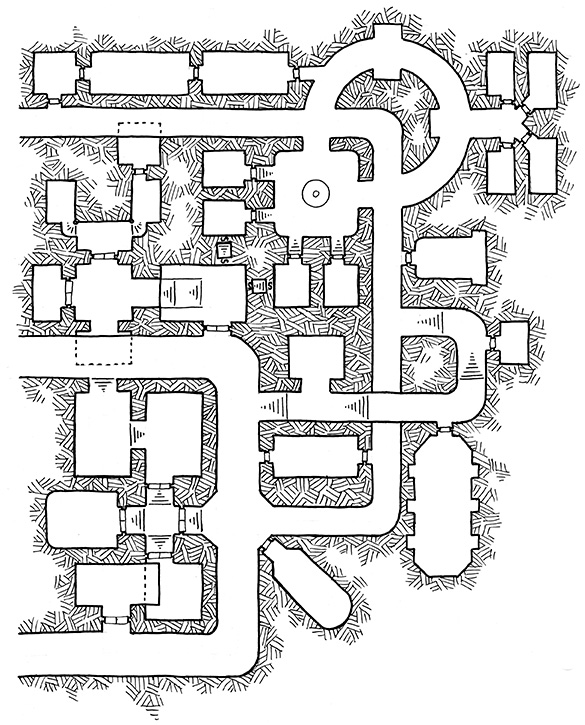 Giants’ Halls 4