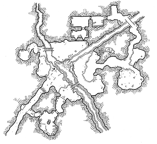 Kemp’s Divide