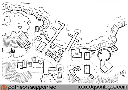 Sirenhearth Docks