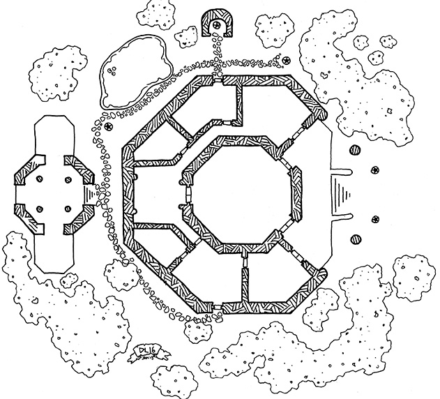 Temple of Chag