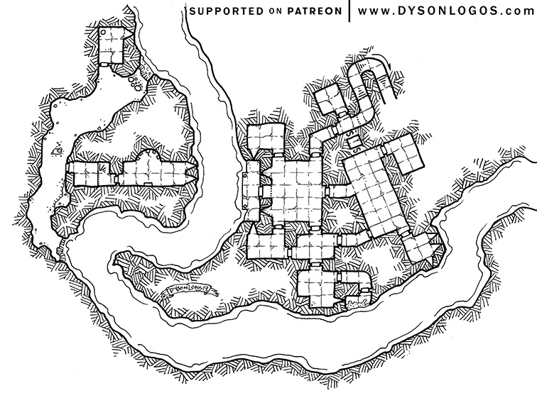 The Weeping Outpost