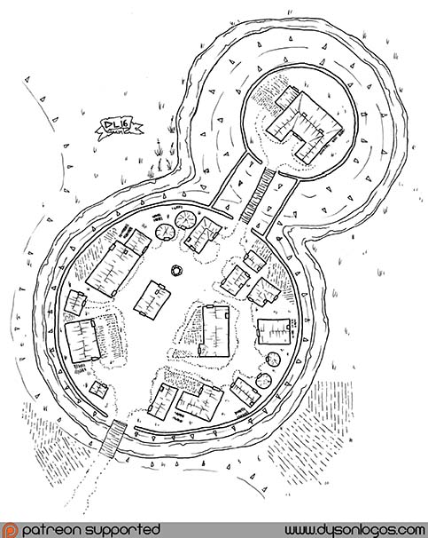 vikhelms-outpost-hrangveld-motte-and-bailey-logo