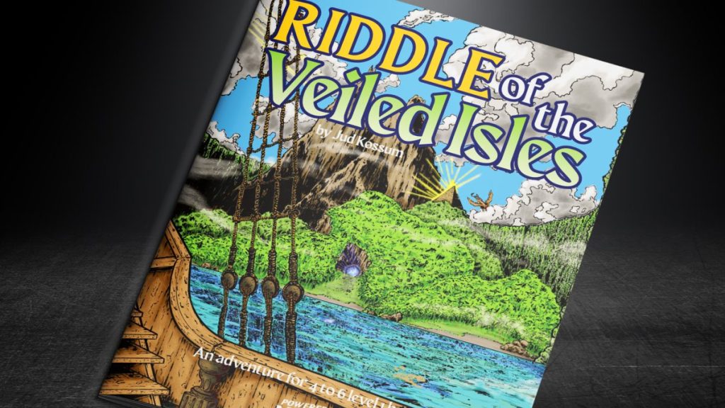 4 Non-Negotiable Features of Runnable TTRPG Modules